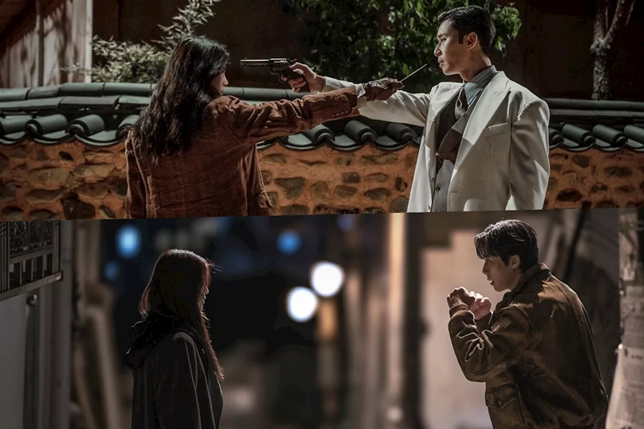 Watch: Han So Hee And Park Seo Joon’s Past Reflects The Present In “Gyeongseong Creature” Season 2