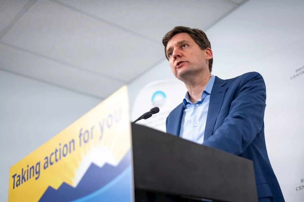 Eby pledges involuntary care for severe addictions in B.C., ahead of October election