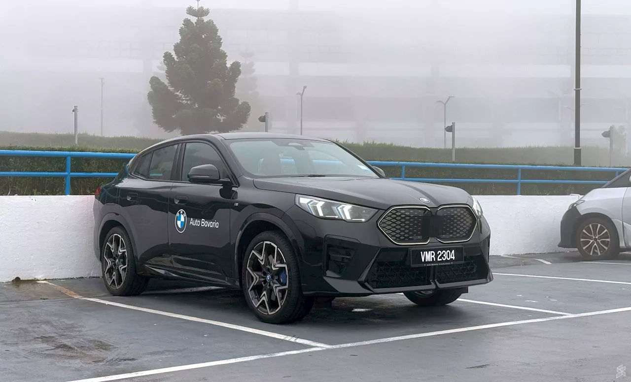 Regenerative braking test: 'Free charging' while driving downhill from Genting?