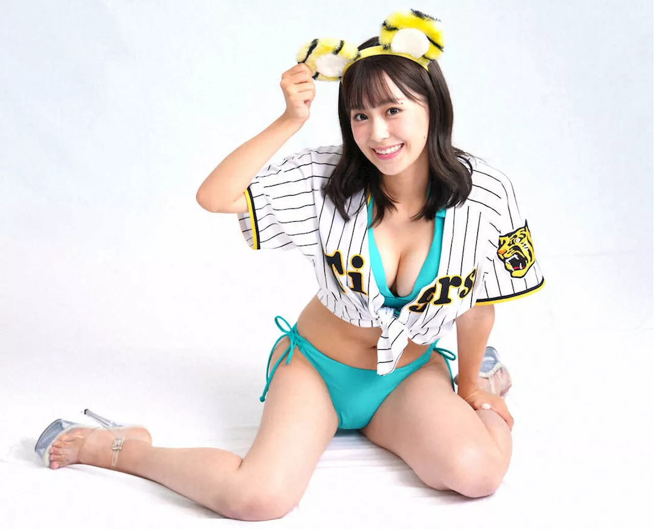 女優&グラドル・古川杏 世界4大ミスコン「ミス・アース」日本代表で出場 夢は「甲子園で始球式」