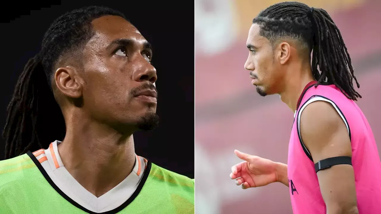 Ex-Manchester United defender Chris Smalling endures nightmare Saudi Pro League debut