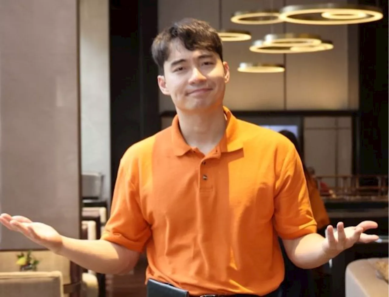 Fuiyoh, Uncle Roger speaks! Nigel Ng on his alter ego, and his new restaurant