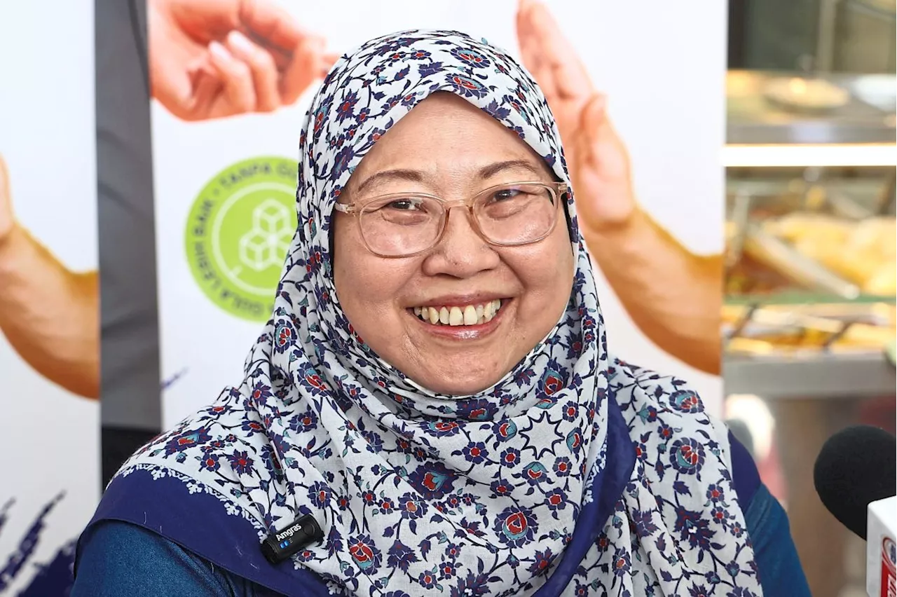 Fuziah to replace Saifuddin as PKR secretary-general