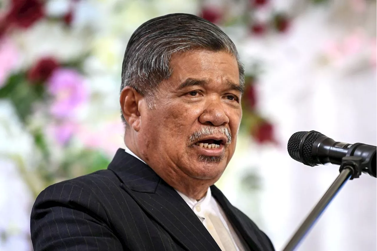 I am ready to face criticism from stakeholders, says Mat Sabu