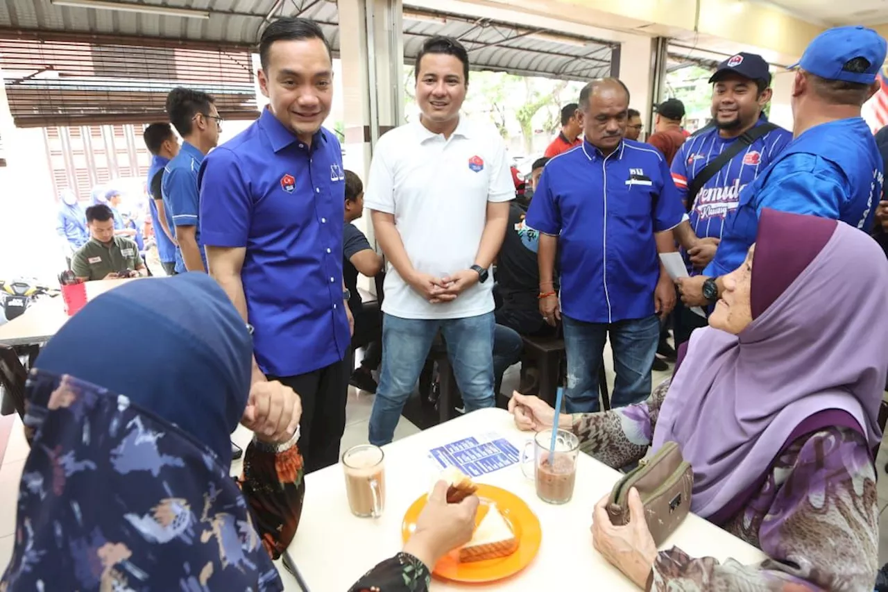 Mahokta polls: Johor MB urges youth to vote