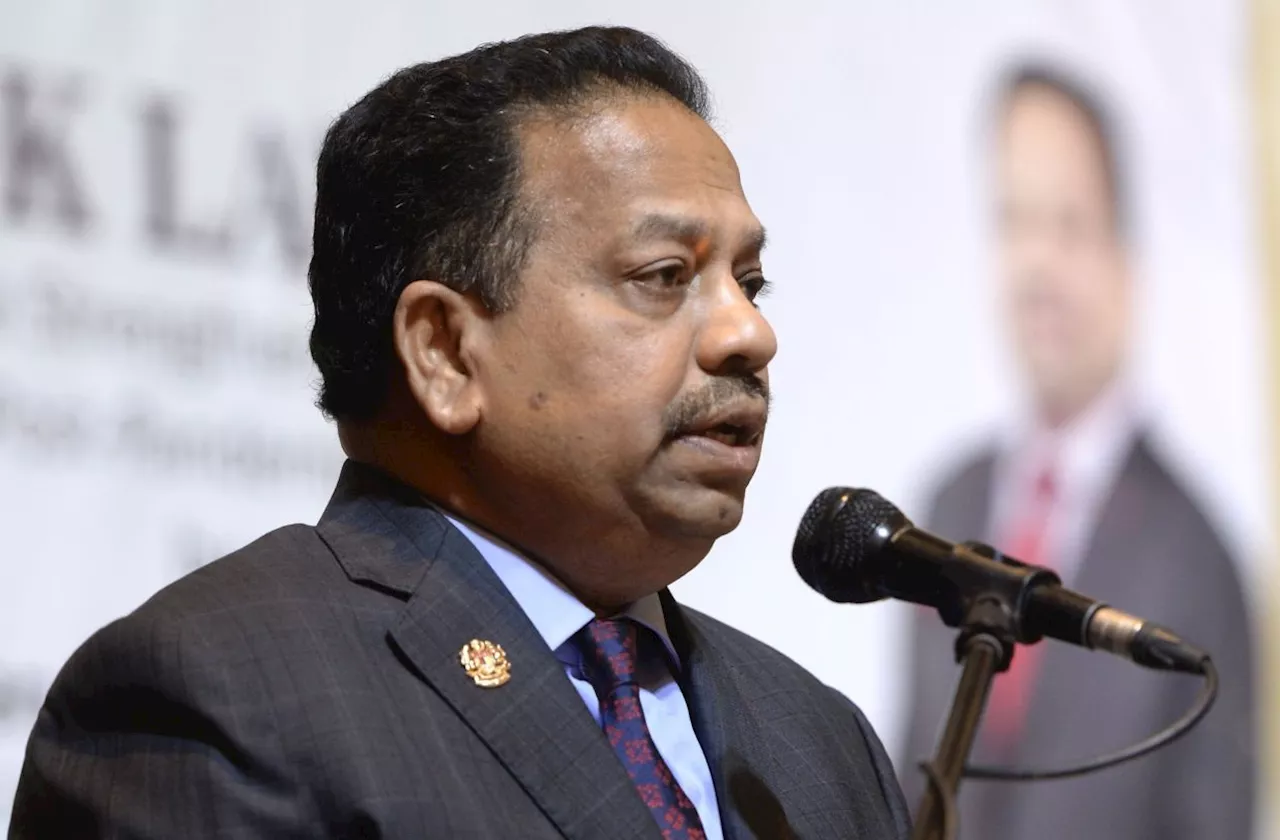 MIC won't be made a scapegoat, says Vigneswaran