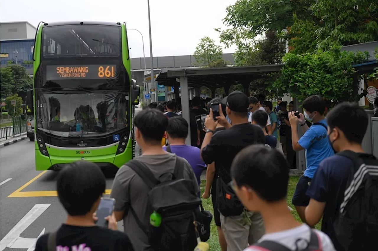 First service under new bus enhancement programme begins operations