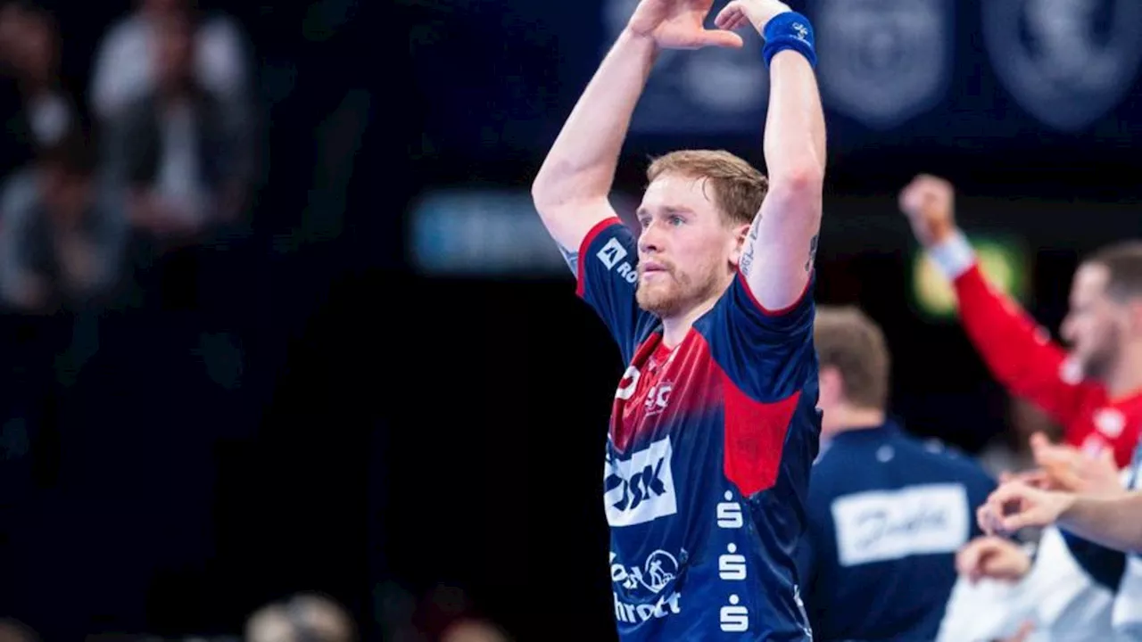 Handball: Die SG Flensburg-Handewitt siegt auch in Stuttgart