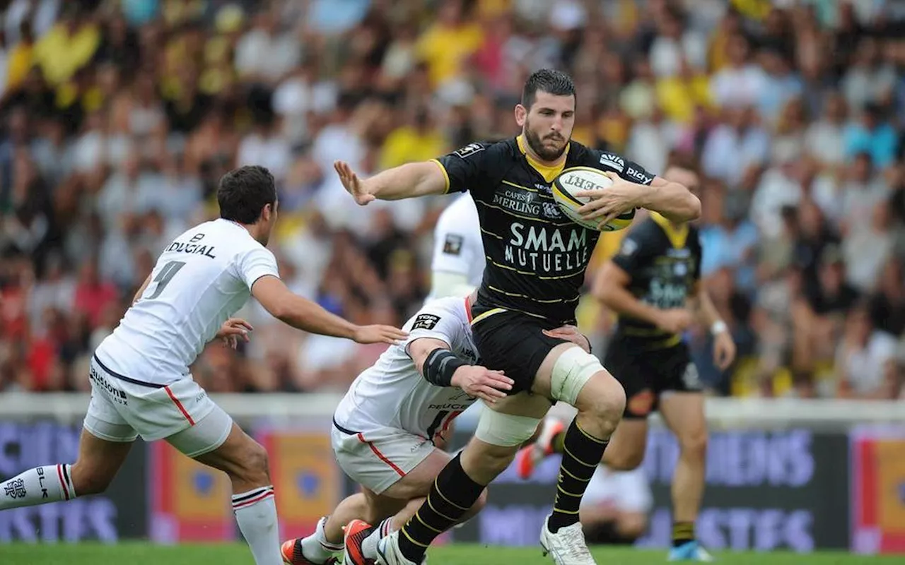 Stade Toulousain retrouve La Rochelle dimanche soir