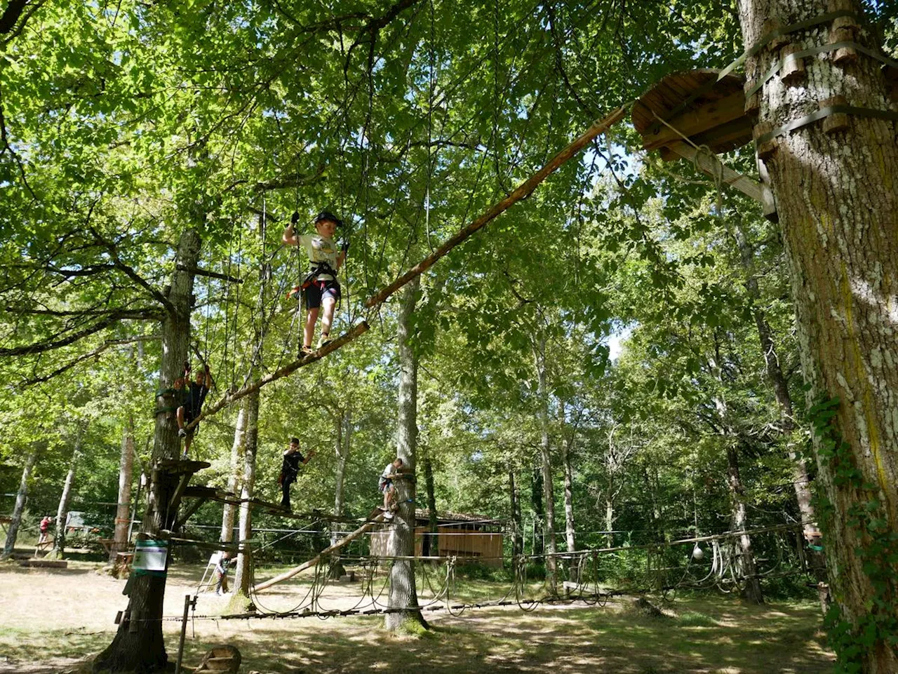 Sud-Gironde : une saison estivale en demi-teinte pour les parcs de loisirs