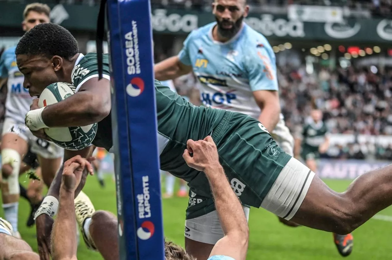 Top 14 : en images, 40 ans de chocs entre la Section Paloise et l’Aviron Bayonnais