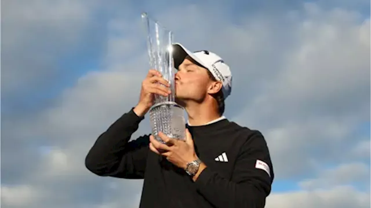 McIlroy denied by Hojgaard's brilliant finish to win Irish Open