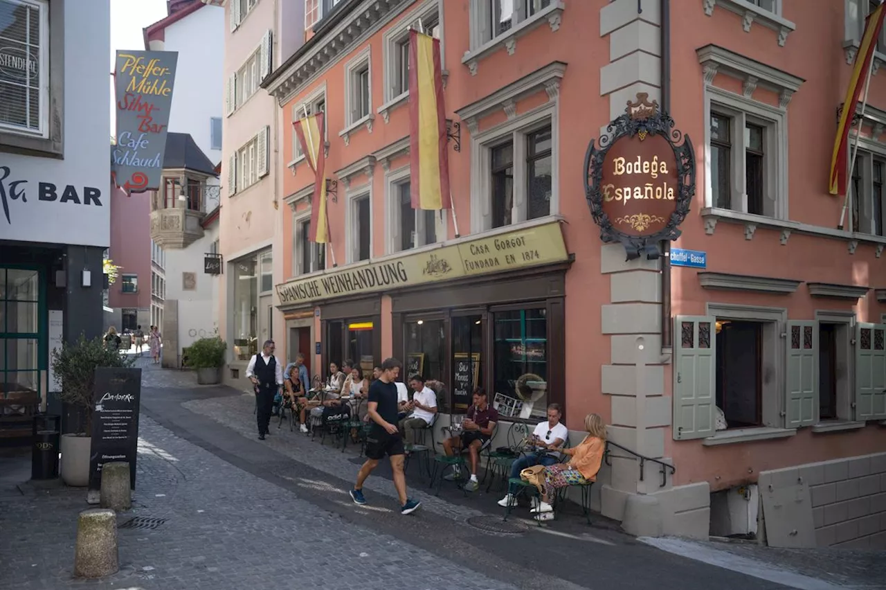 Bodega Española in Zürich: Walter Frey kauft Liegenschaft