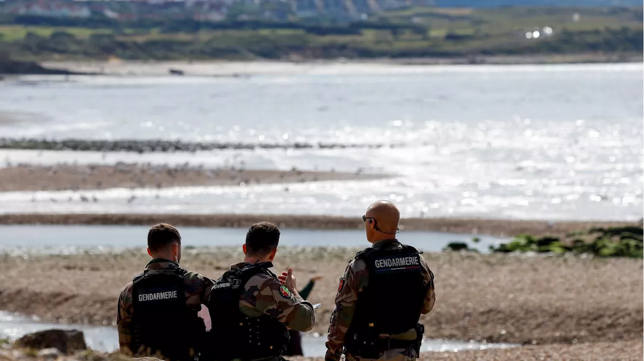 Ihr Ziel war England: Acht Migranten sterben bei Überfahrt im Ärmelkanal