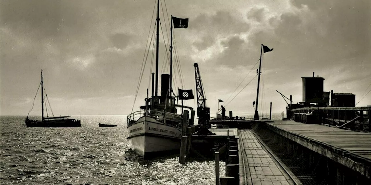 Historiker forscht auf Langeoog: Eine deutsche Insel