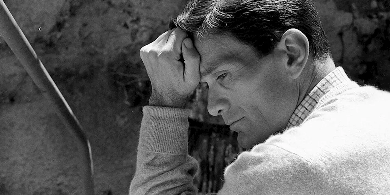 Pier Paolo Pasolini im NBK Berlin: Eine italienische Karriere