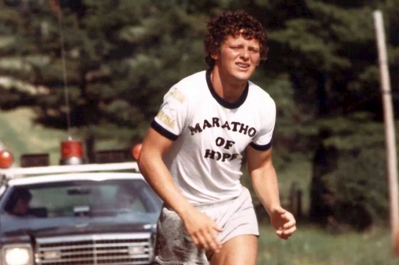 New book dives into the life outside of running for Canadian legend Terry Fox