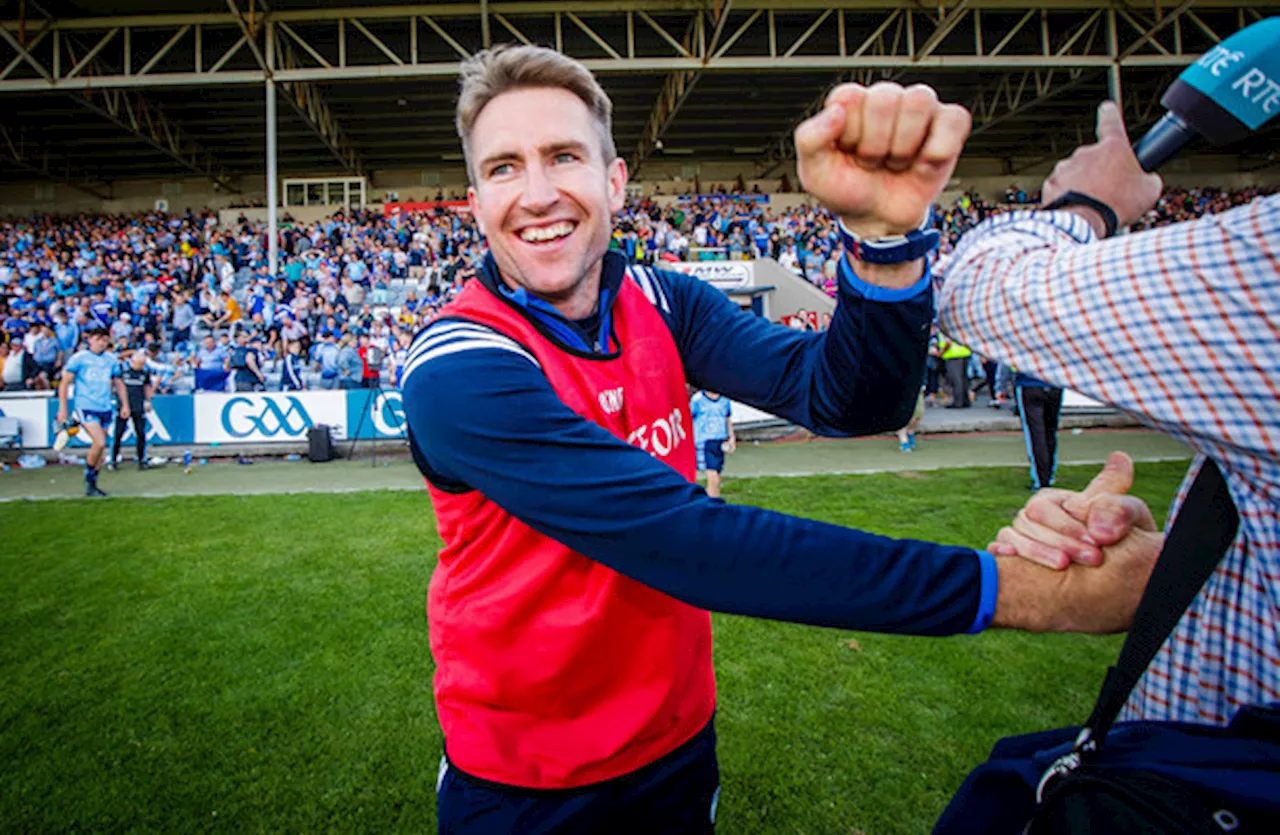 'I never went as mad celebrating Tipperary hurling in my life'