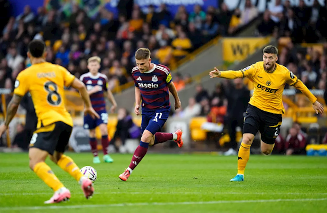 Matt Doherty brushed aside as Harvey Barnes produces stunning Newcastle winner