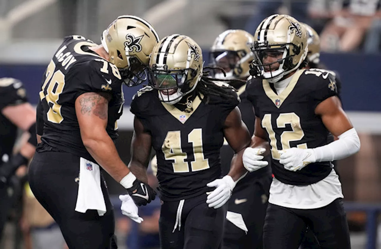 Saints crush Cowboys in another big early-season NFL win