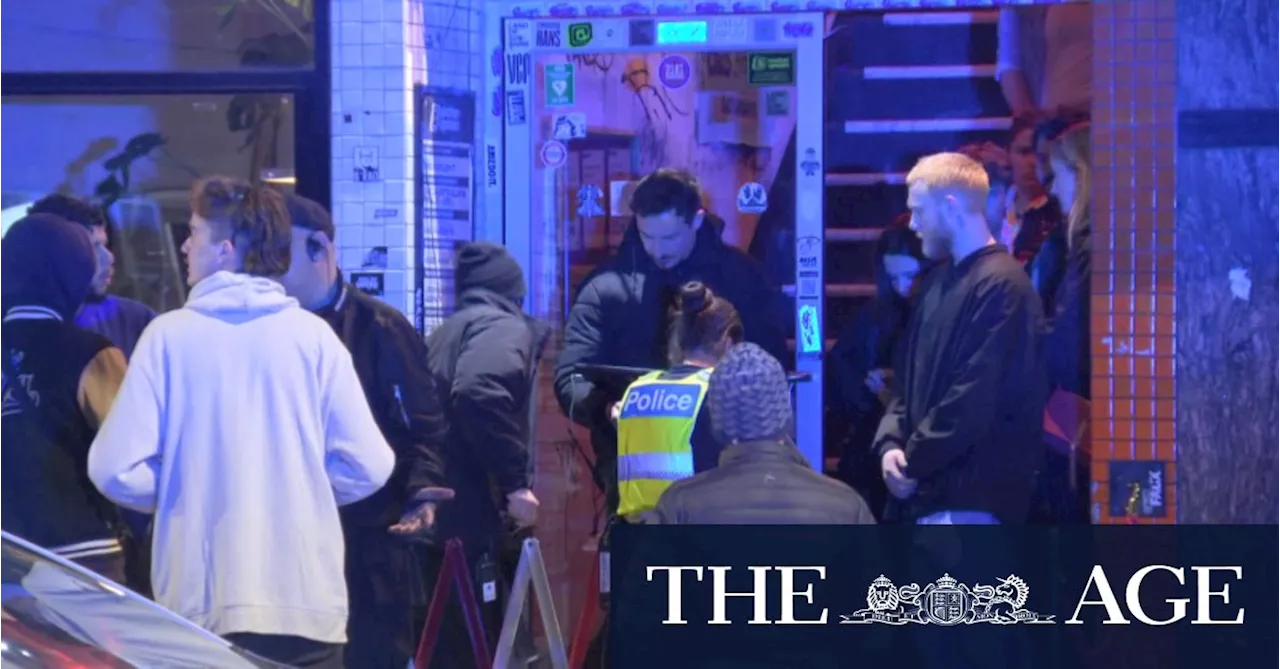 Iconic Chapel Street nightclub says it’s ‘heartbroken’ as man fights for life after stabbing