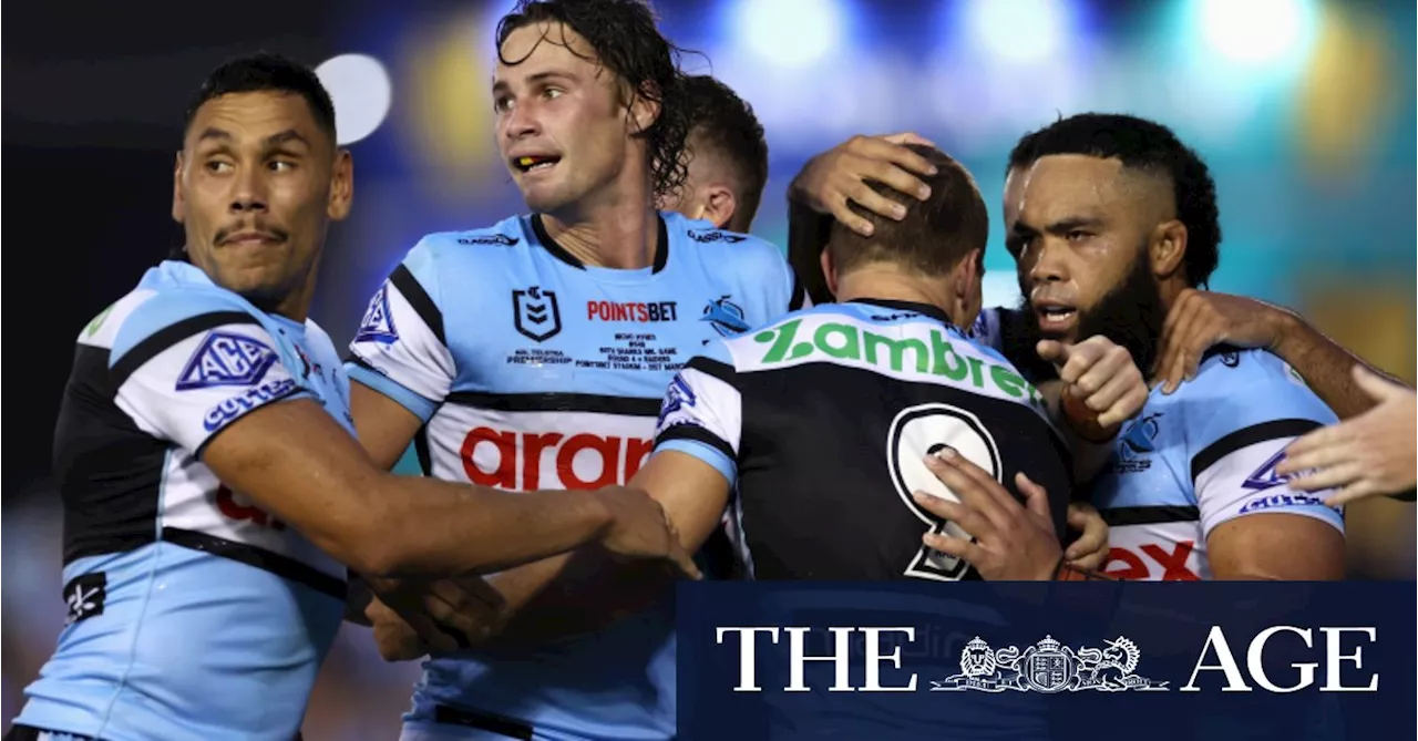 ‘Terrible idea’: Sharks lash prospect of CommBank final to avoid Swans clash