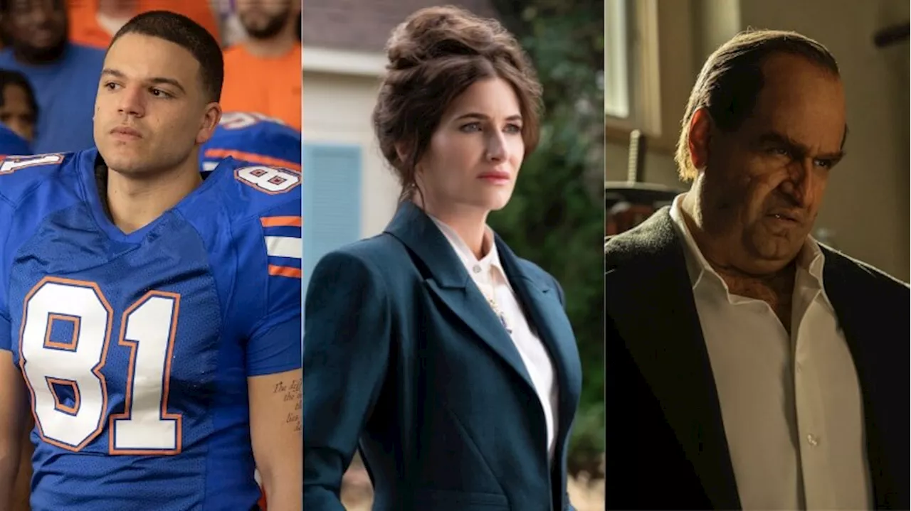 What's on TV this week—The Penguin, Agatha All Along, American Sports Story