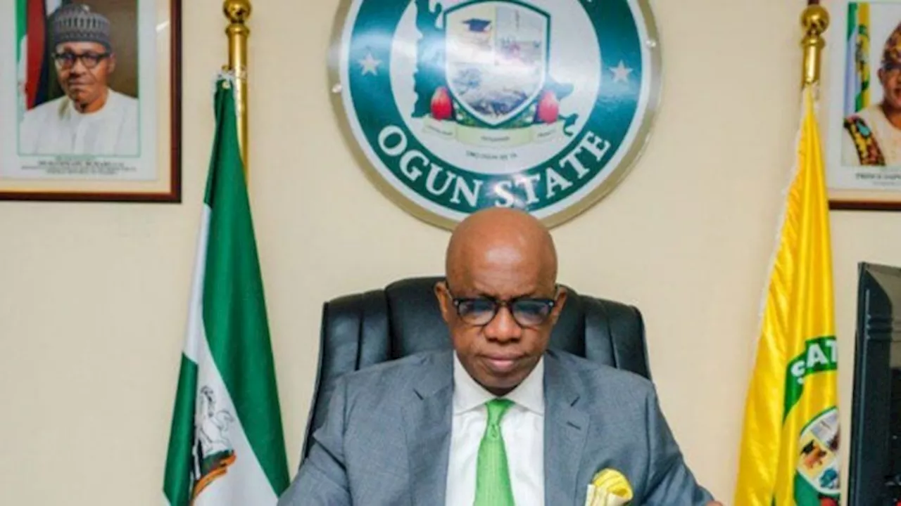 Dapo Abiodun harvests projects in Gateway state, critics advertise ignorance