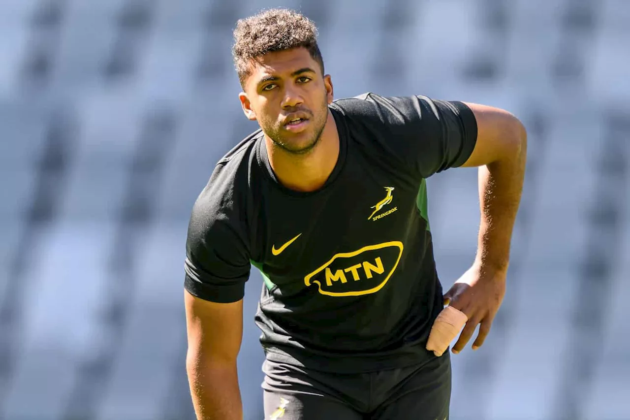 Boks in Argentina: Is Rassie going to spring a selection surprise?