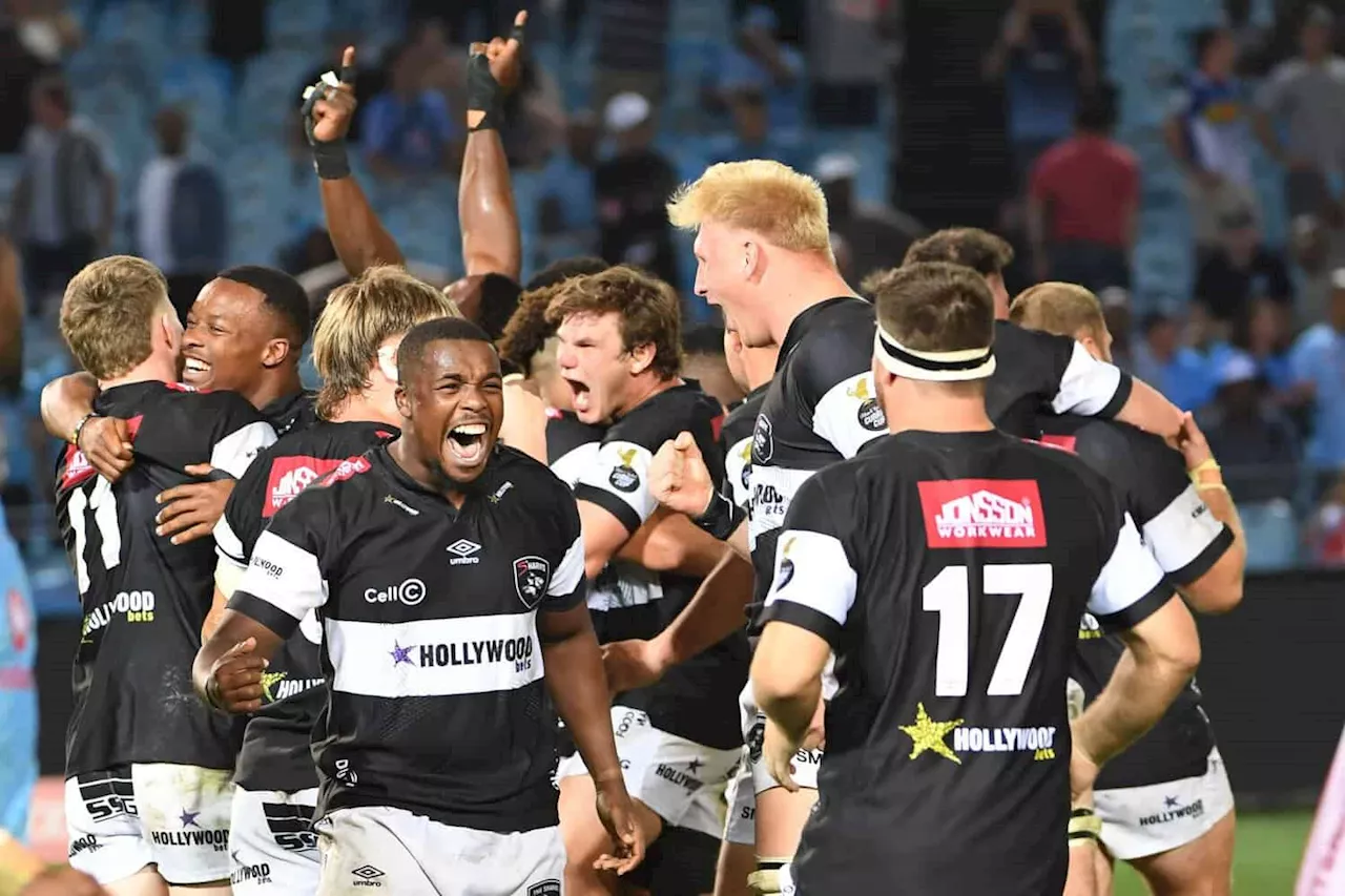 Lions and Sharks Set Up Thrilling Currie Cup Final