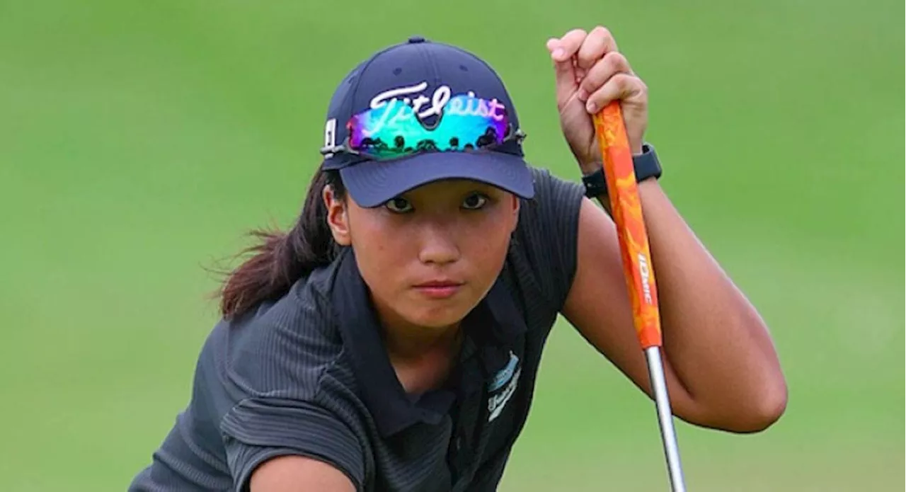 Lee targets 2nd straight win at LPGT Forest Hills