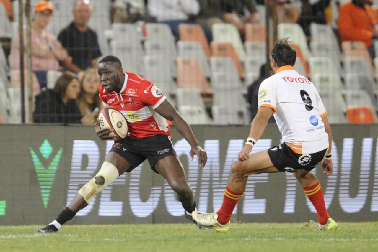 Currie Cup wrap: Lions and Sharks into final