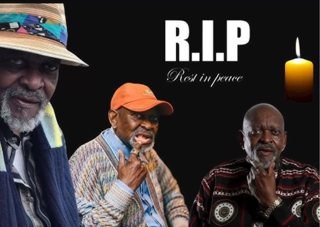Darlington Michaels death: TV’s ‘Papa G’ did NOT have medical aid