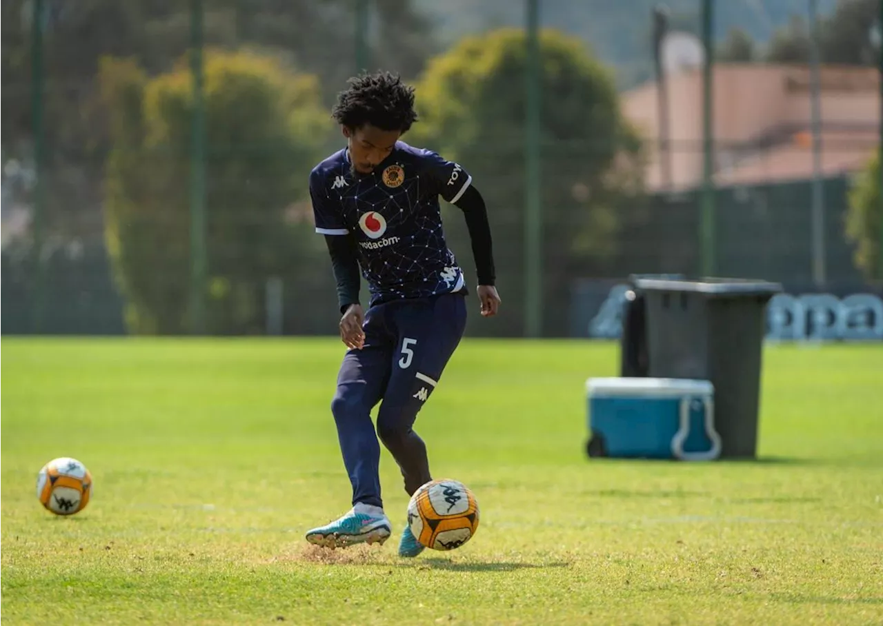 Former Kaizer Chiefs player starts for new PSL club