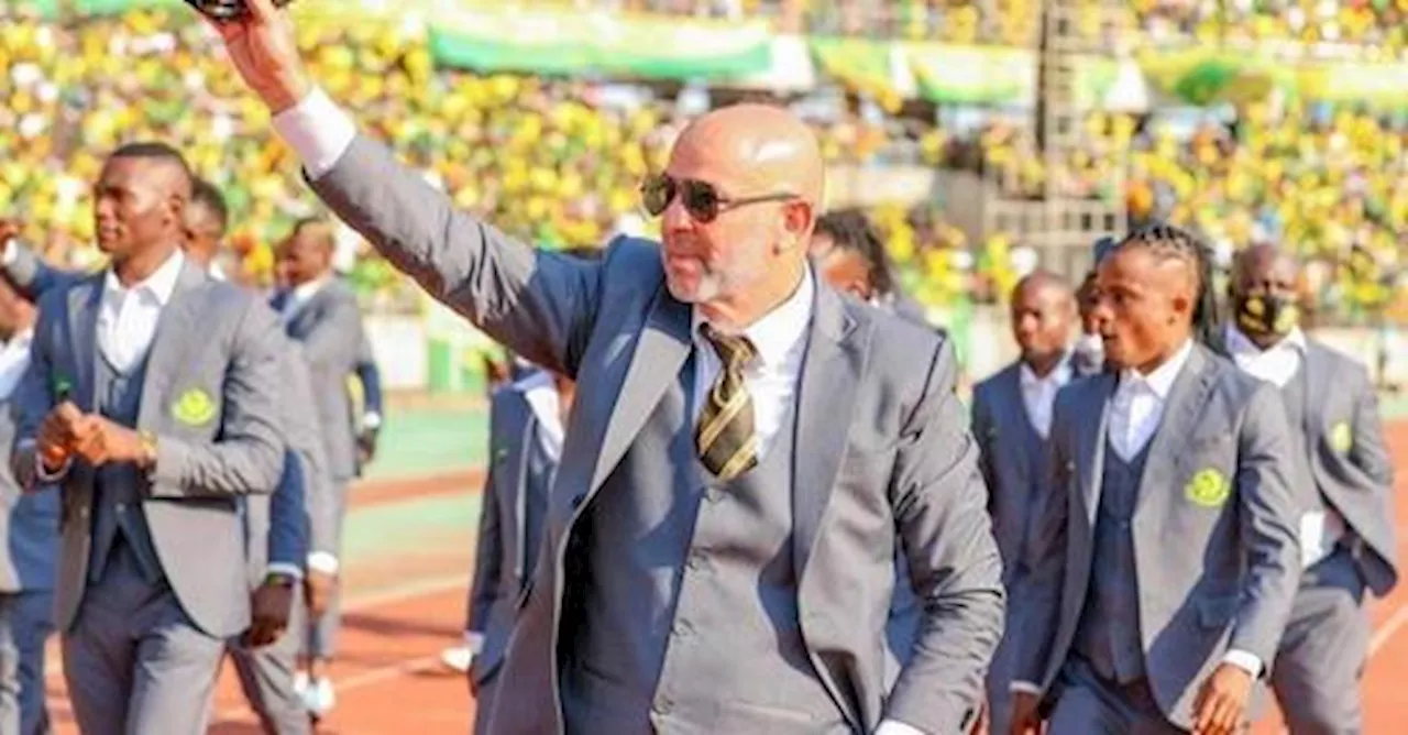 ‘Give me time to cook’ – Kaizer Chiefs coach Nabi’s plea to fans