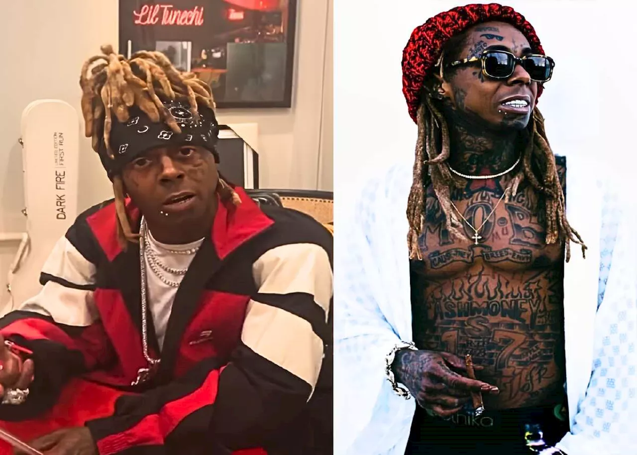 ‘It broke me’: Lil Wayne opens up about Super Bowl snub