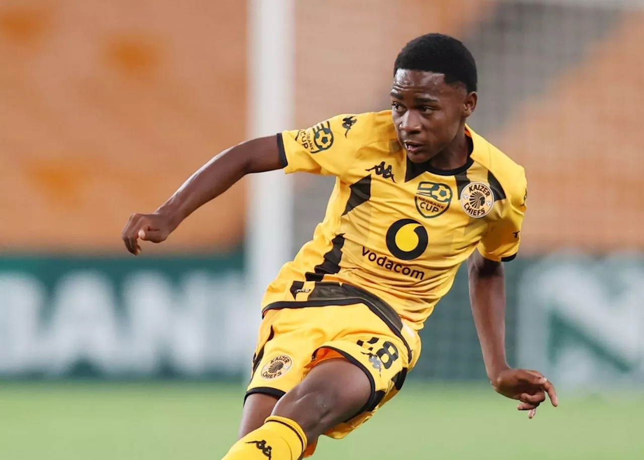 Obrigado stunner kick-starts Kaizer Chiefs’ era under Nasreddine Nabi