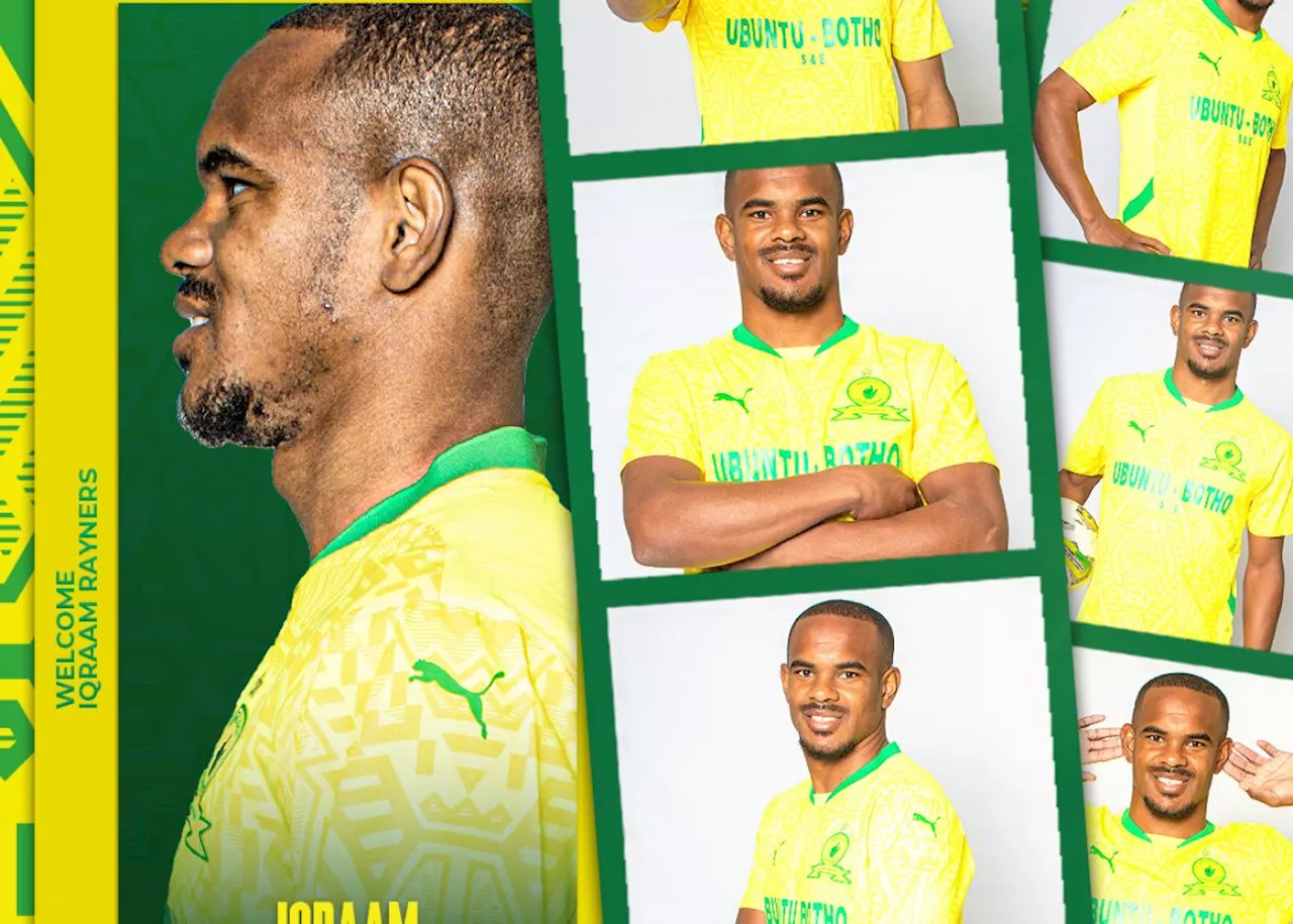 Sundowns signing scores on debut