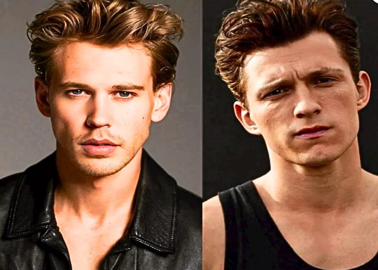 Tom Holland and Austin Butler to star in drama ‘American Speed’