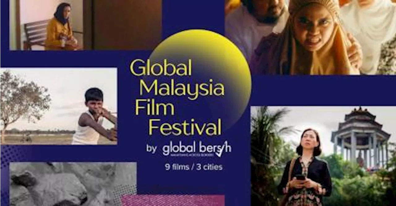 First Global Malaysia film festival in three cities around the world