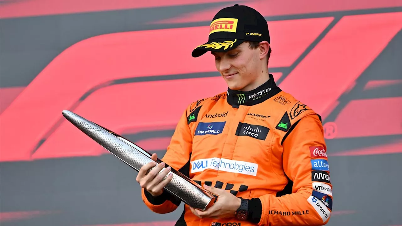 Drama in Baku: Piastri wins, McLaren now leads constructor’s championship