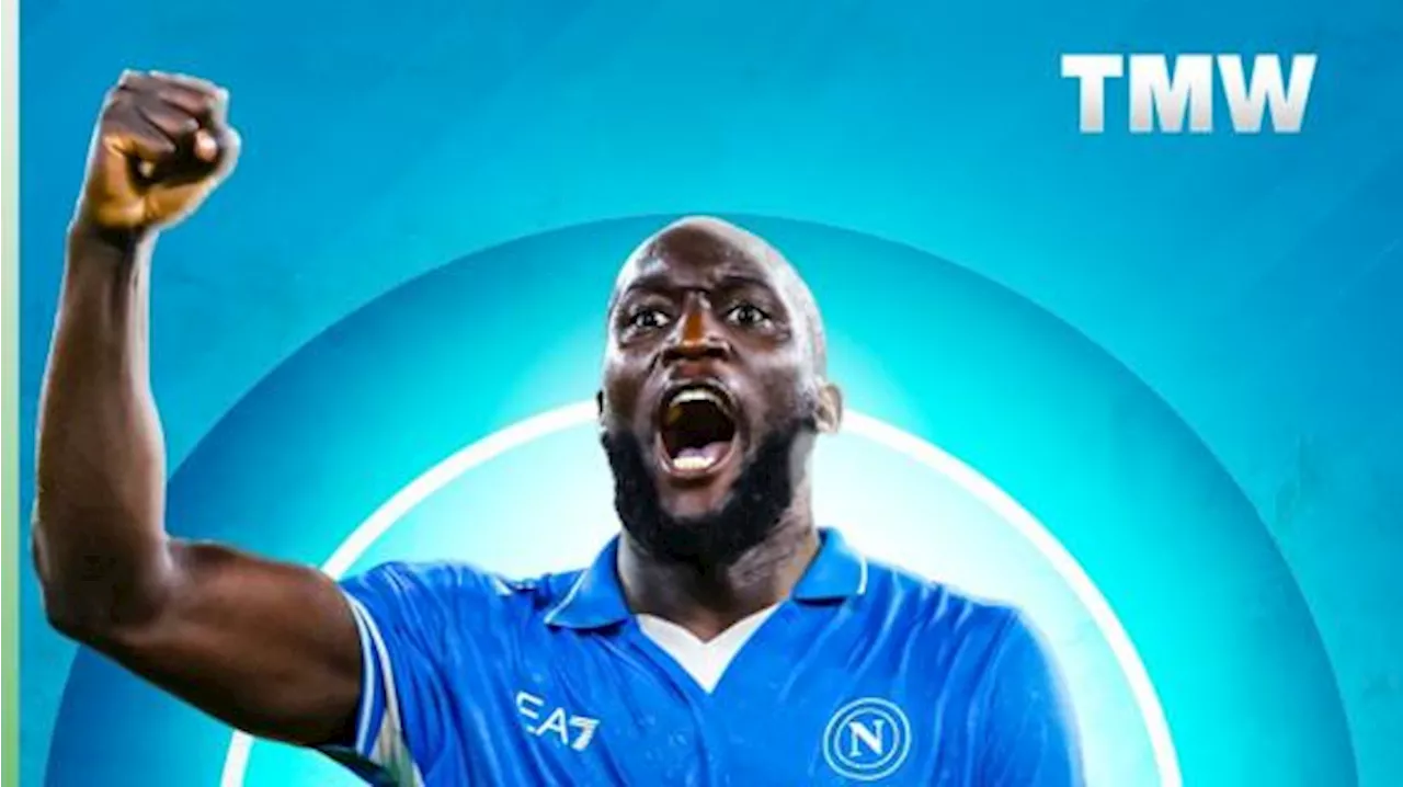 Kvaratskhelia ricambia il favore a Lukaku: il Napoli dilaga a Cagliari, azzurri avanti 3-0