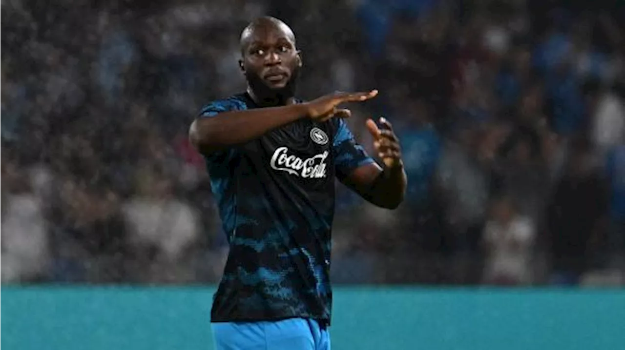 Napoli dilaga a Cagliari, Lukaku e Kvara si trovano