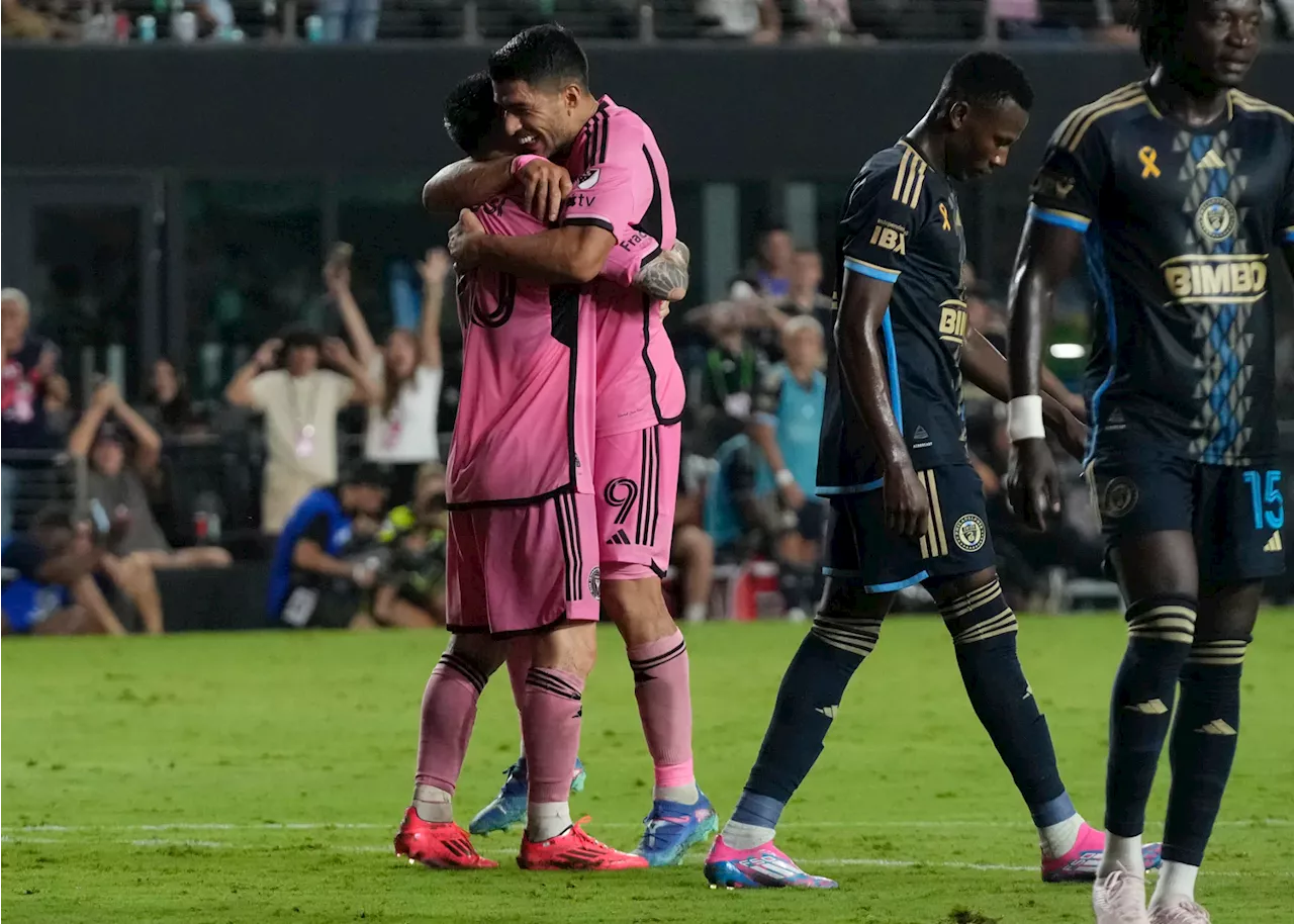 Messi herjet i comebacket – skrev MLS-historie