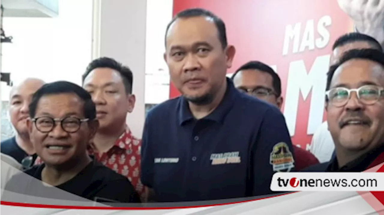 Cak Lontong Sebut Banyak Tokoh yang Ingin Gabung Tim Pemenangan Pramono-Rano