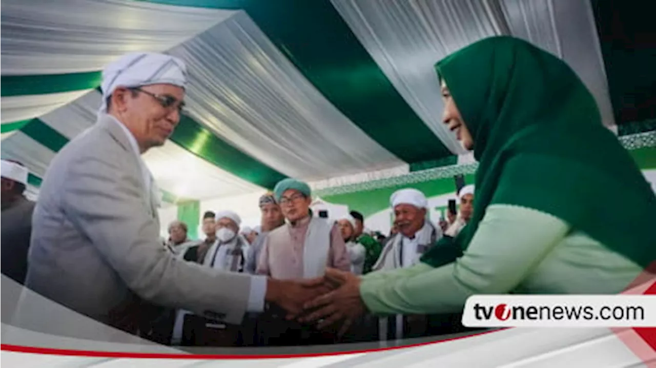 TGB Dukung Ummi Rohmi Lewat Pernyataan Kiprah Perempuan Hebat di Arena Hultah NWDI