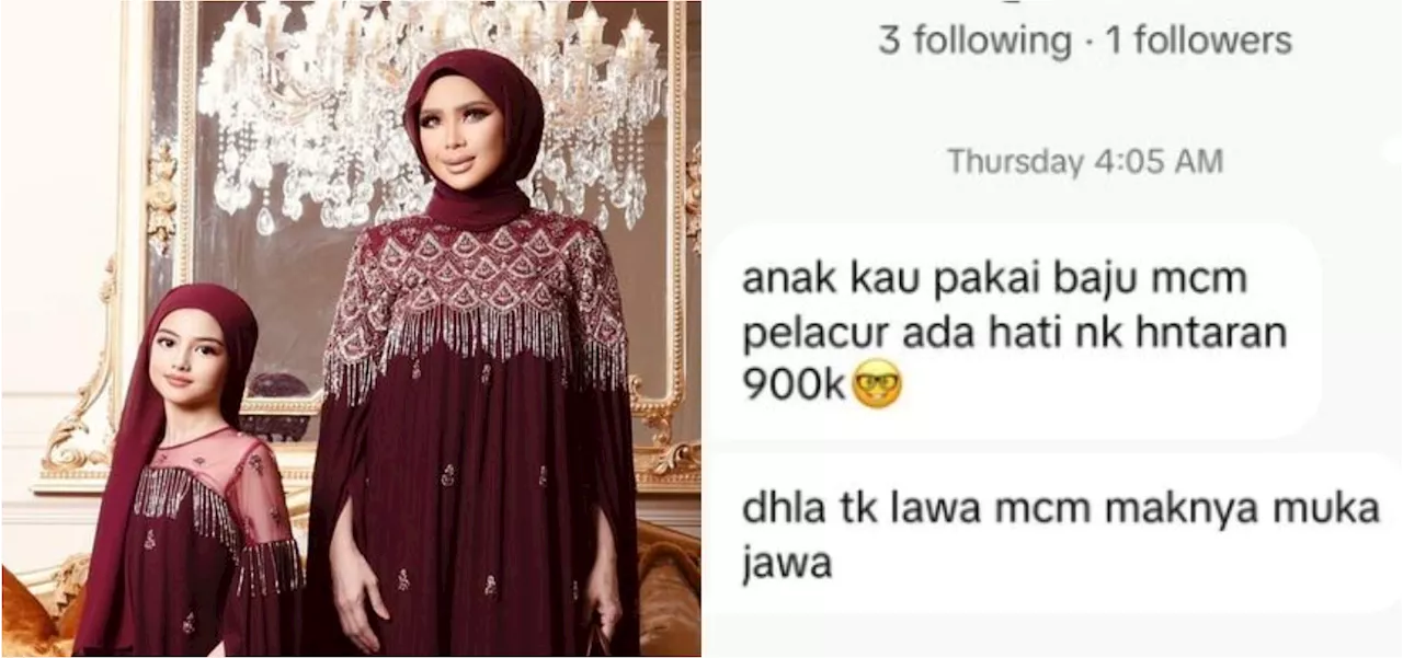 Kau tunggu sat, bangsat – Rozita Che Wan selar netizen biadab