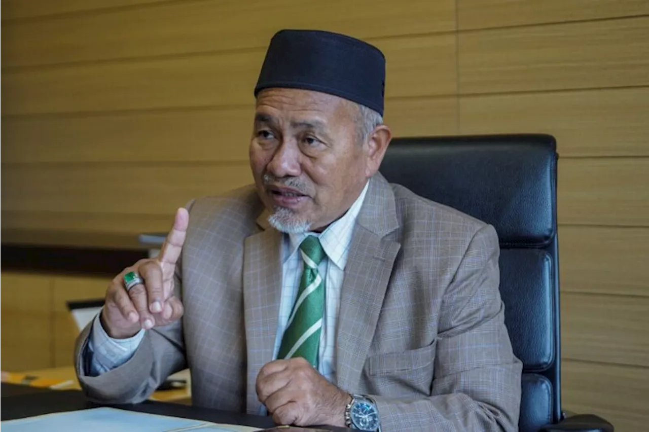 Pas Aims To Capture 60 Parliamentary Seats In GE16