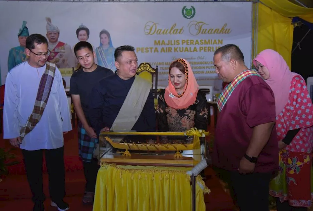 Pesta Air Kuala Perlis 2024 kembali gilang-gemilang