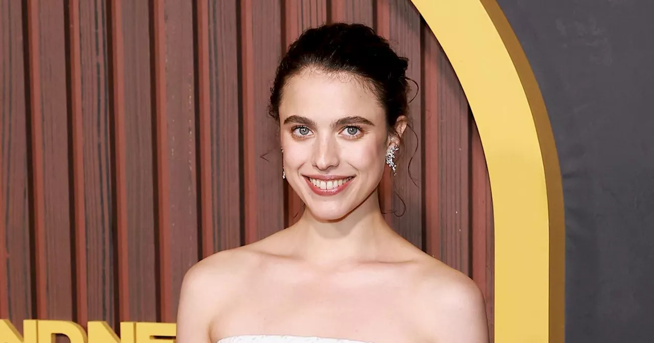 Margaret Qualley Says Her Early 20s Were ‘A Total Mindf---'